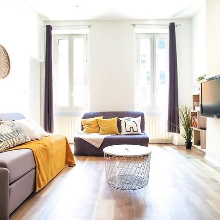 Appartement Joliette 马赛 外观 照片