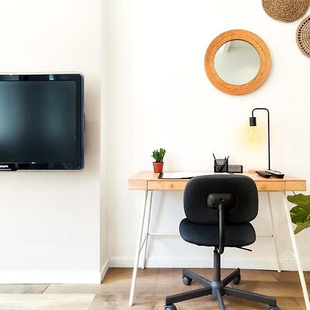 Appartement Joliette 马赛 外观 照片
