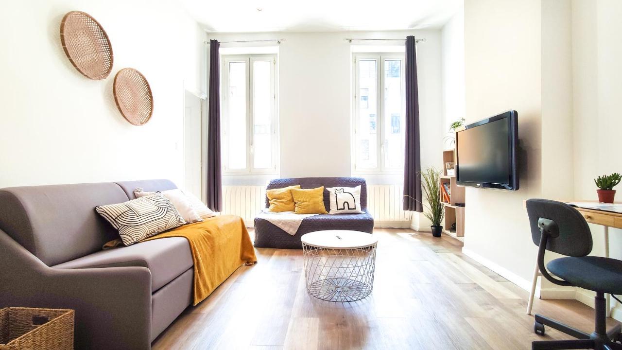 Appartement Joliette 马赛 外观 照片