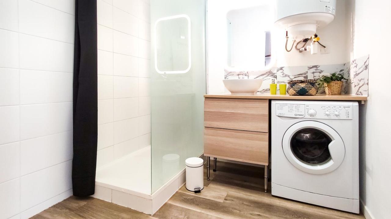 Appartement Joliette 马赛 外观 照片