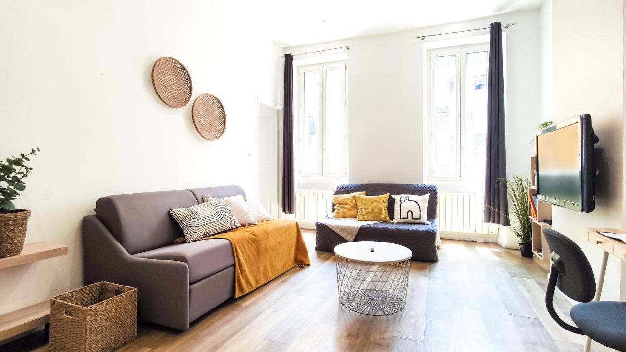 Appartement Joliette 马赛 外观 照片