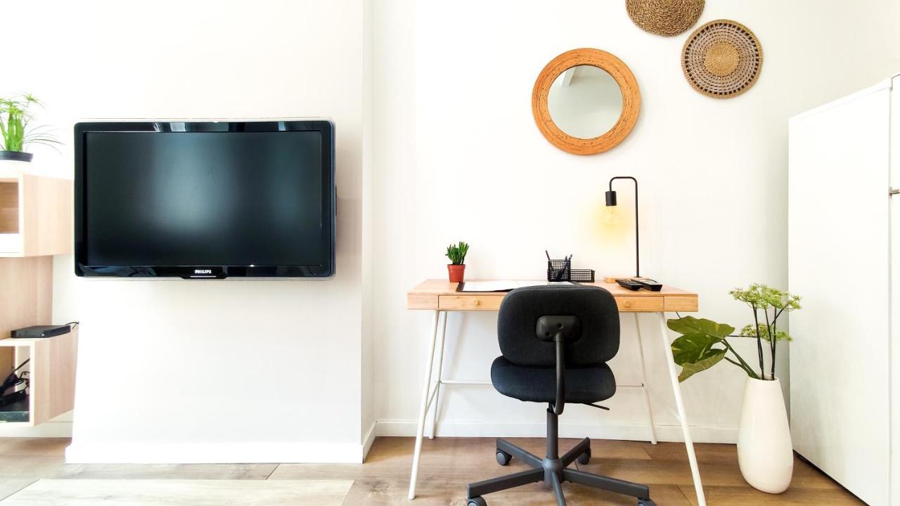 Appartement Joliette 马赛 外观 照片